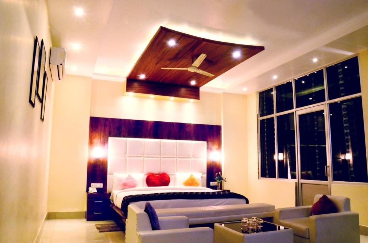 Taraji Resort Ayodhya Екстериор снимка
