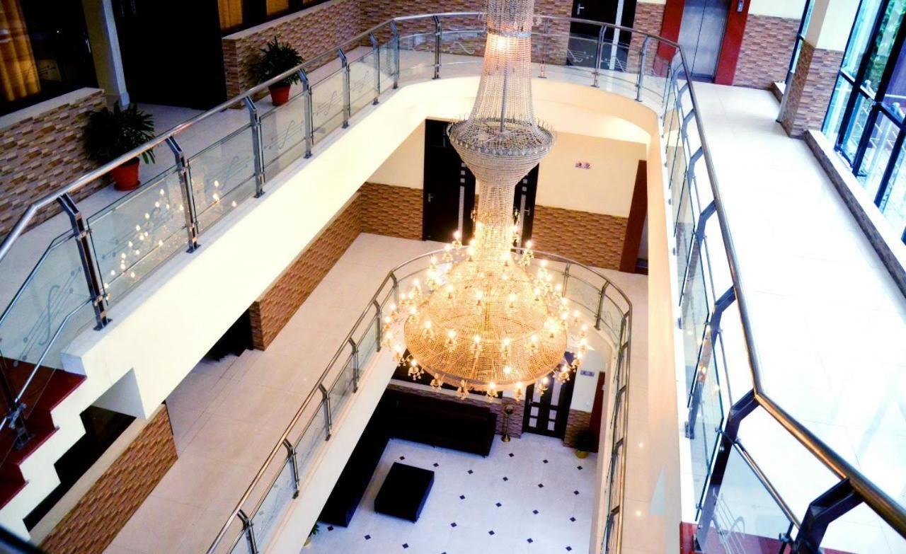 Taraji Resort Ayodhya Екстериор снимка