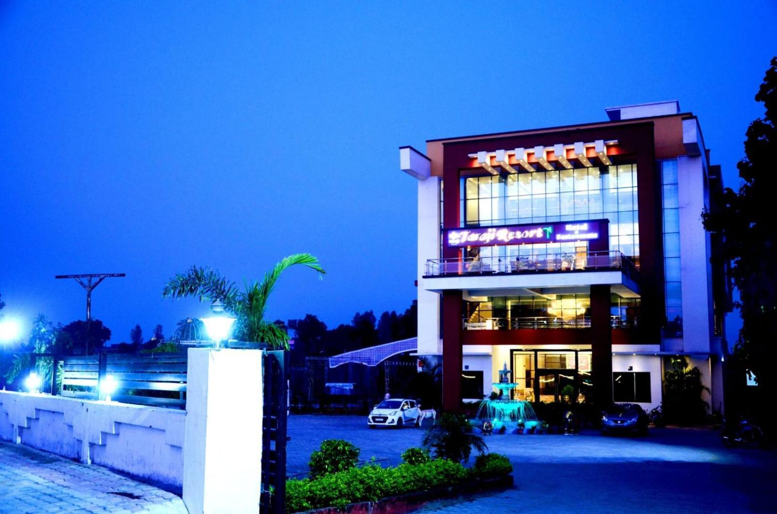 Taraji Resort Ayodhya Екстериор снимка