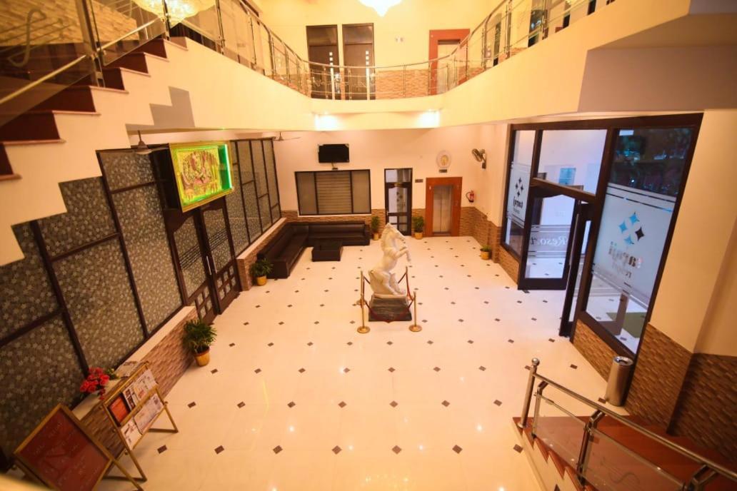 Taraji Resort Ayodhya Екстериор снимка