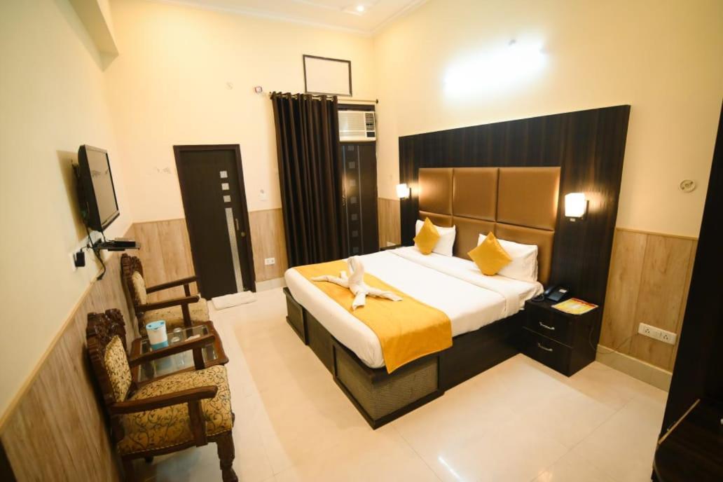 Taraji Resort Ayodhya Екстериор снимка