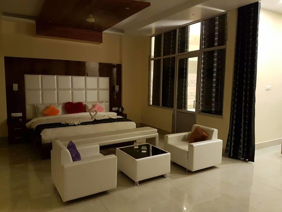 Taraji Resort Ayodhya Екстериор снимка